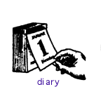 diary