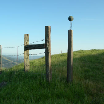 Photograph of Installation
