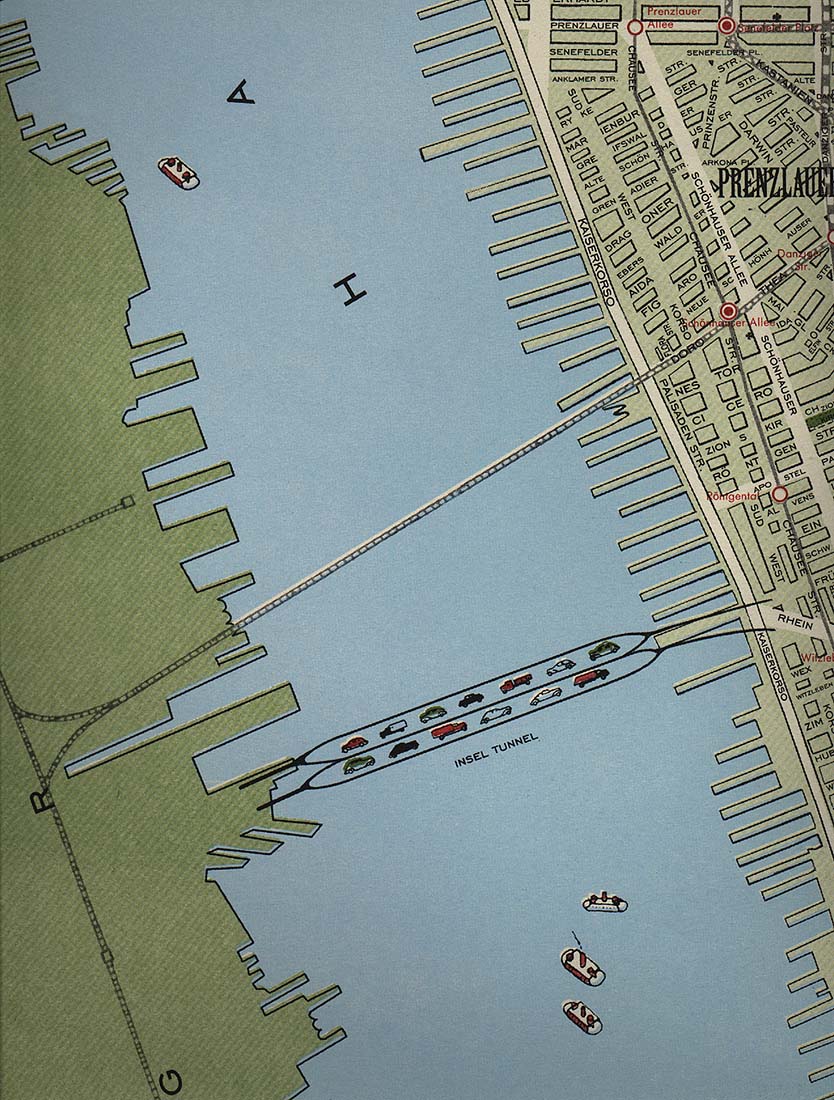 Hudson River/Holland Tunnel/New Jersey (RESIZE & SCROLL FOR WHOLE VIEW)