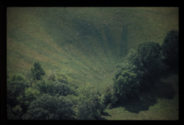 Photograph of Installation From the Air